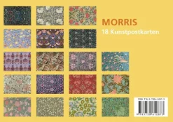 Anaconda Verlag Postkarten*Postkarten-Set William Morris