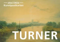Anaconda Verlag Postkarten*Postkarten-Set William Turner