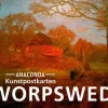 Anaconda Verlag Postkarten-Postkarten-Set Worpswede