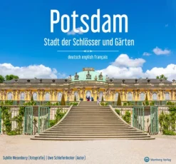 Wartberg Verlag Bildbände*Potsdam - Stadt der Schlösser und Gärten