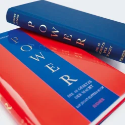 Carl Hanser Verlag Gesellschaft|Sachbücher-Power: Die 48 Gesetze der Macht