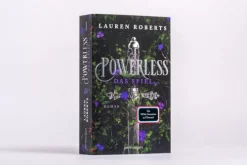 Penhaligon Büchertrends Auf Social Media|Romantasy*Powerless - Das Spiel