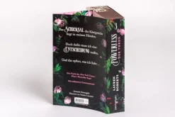 Penhaligon Büchertrends Auf Social Media|Romantasy-Powerless - Der Thron