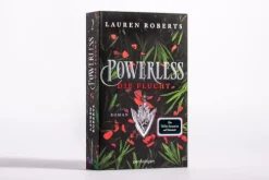 Penhaligon Büchertrends Auf Social Media|Romantasy-Powerless - Die Flucht