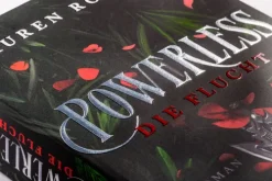 Penhaligon Büchertrends Auf Social Media|Romantasy-Powerless - Die Flucht