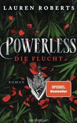 Powerless - Die Flucht*Penguin Random House Hot