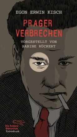 AB Die Andere Bibliothek True Crime-Prager Verbrechen