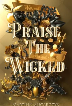 NOVA MD Urban Fantasy-Praise The Wicked
