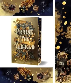 NOVA MD Urban Fantasy-Praise The Wicked