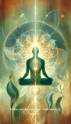 tredition Partnerschaft*Prana und die Kunst der Lebensenergie