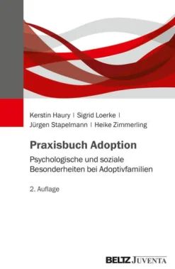 Praxisbuch Adoption*Juventa Verlag GmbH Discount