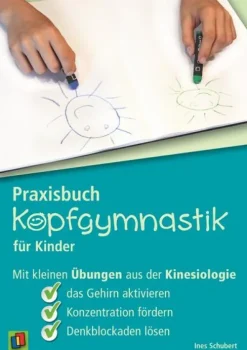 Verlag an der Ruhr GmbH Didaktik-Praxisbuch Kopfgymnastik für Kinder