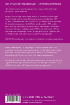 Praxishandbuch IRRT (Leben Lernen, Bd. 351)*Klett-Cotta Verlag
