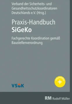 Müller Rudolf Ingenieurwissenschaft*Praxis-Handbuch SiGeKo