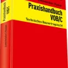 Werner Verlag Ingenieurwissenschaft-Praxishandbuch VOB / C