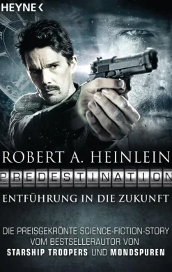 Penguin Random House Zeitreisen-Predestination - Entführung in die Zukunft