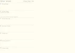 Premium Timer Big "Wild Flowers" 2026*Korsch Verlag GmbH Outlet