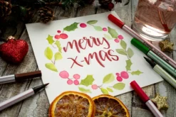 STABILO Nonbook Kalligraphie & Handlettering-Premium-Filzstift mit Pinselspitze für variable Strichstärken - STABILO Pen 68 brush - 8er Pack - mit 8 verschiedenen Farben