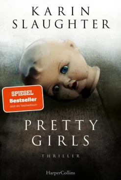 HarperCollins Psychothriller-Pretty Girls