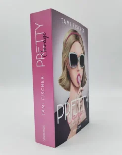 Blanvalet Taschenbuchverl Romance*Pretty Savage - Süßer als Verrat