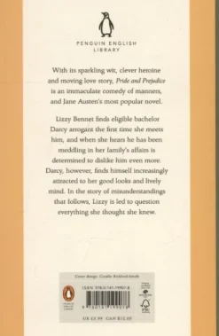 Penguin Books Ltd (UK) Jugendbücher*Pride and Prejudice