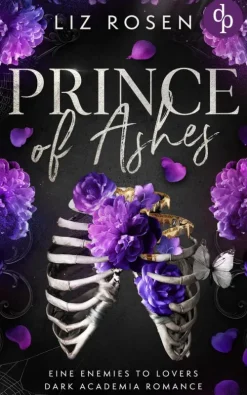 Prince of Ashes | Eine Forbidden Love Dark Academia Romance*dp DIGITAL PUBLISHERS GmbH Online