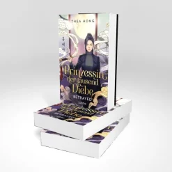 Lübbe Asian Fantasy-Prinzessin der tausend Diebe - Betrayed