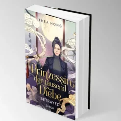 Lübbe Asian Fantasy-Prinzessin der tausend Diebe - Betrayed
