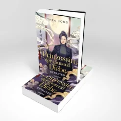 Lübbe Asian Fantasy-Prinzessin der tausend Diebe - Betrayed