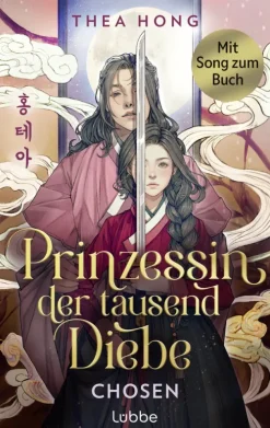 Prinzessin der tausend Diebe - Chosen*Lübbe Online