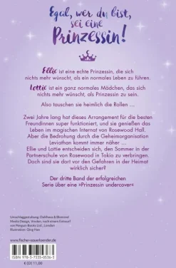Prinzessin undercover - Entscheidungen*FISCHER Sauerländer Outlet
