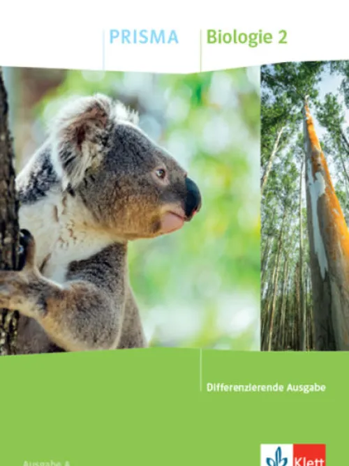 PRISMA Biologie 2. Schulbuch Klasse 7-10. Differenzierende Ausgabe A*Klett Ernst /Schulbuch