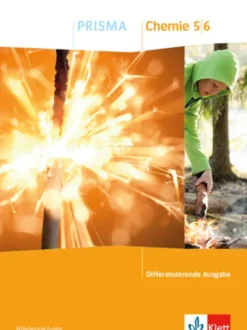 PRISMA Chemie 5/6. Schülerbuch Klasse 5/6. Differenzierende Ausgabe Niedersachsen*Klett Ernst /Schulbuch New