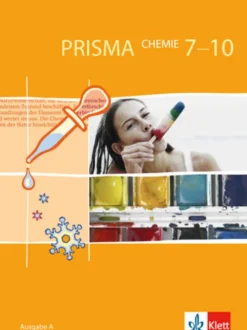 Klett Ernst /Schulbuch Nach Fächern·Chemie*PRISMA Chemie A. 7-10. Schuljahr
