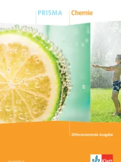 PRISMA Chemie. Schulbuch Klasse 7-10. Differenzierende Ausgabe A*Klett Ernst /Schulbuch New