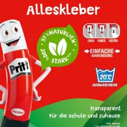 Pritt Kleben Pritt Alleskleber, 100 g*Henkel