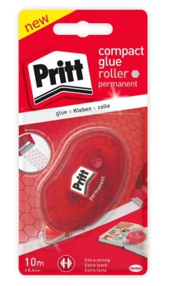 Pritt Kleben Pritt Kleben Einweg Roller Compact permanent*Henkel New