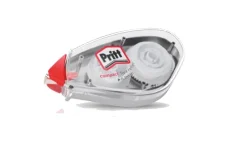 Henkel Klebstoff & Klebebänder*Pritt Kleben Pritt Korrektur Einweg Roller Compact, 6 mm