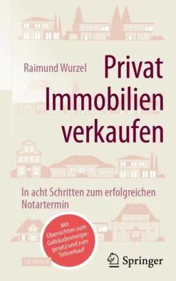 Privat Immobilien verkaufen*Springer Fachmedien Wiesbaden Discount