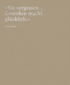 Matthaes Star-Köche-Private Dining