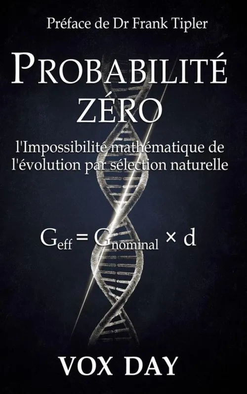 Probabilité zéro*Éditions Alpines New