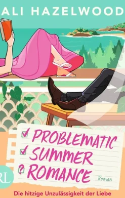 Ruetten und Loening GmbH Romance-Problematic Summer Romance - Die hitzige Unzulässigkeit der Liebe