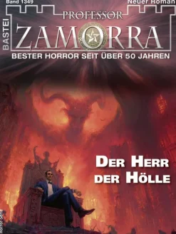 Professor Zamorra 1349*Bastei Lübbe Outlet