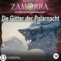 Bastei Lübbe Krimis & Thriller·Horror*Professor Zamorra - Folge 12,1 Audio-CD