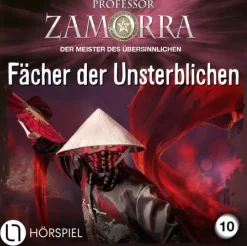 Professor Zamorra - Folge 10*Lübbe Audio Online