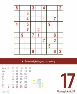 Profi Sudoku 2026*Korsch Verlag GmbH Clearance