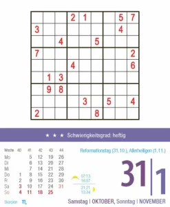 Profi Sudoku 2026*Korsch Verlag GmbH Clearance
