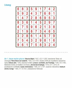 Profi Sudoku 2026*Korsch Verlag GmbH Clearance