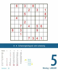 Profi Sudoku 2026*Korsch Verlag GmbH Clearance