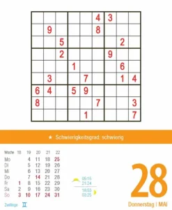 Profi Sudoku 2026*Korsch Verlag GmbH Clearance